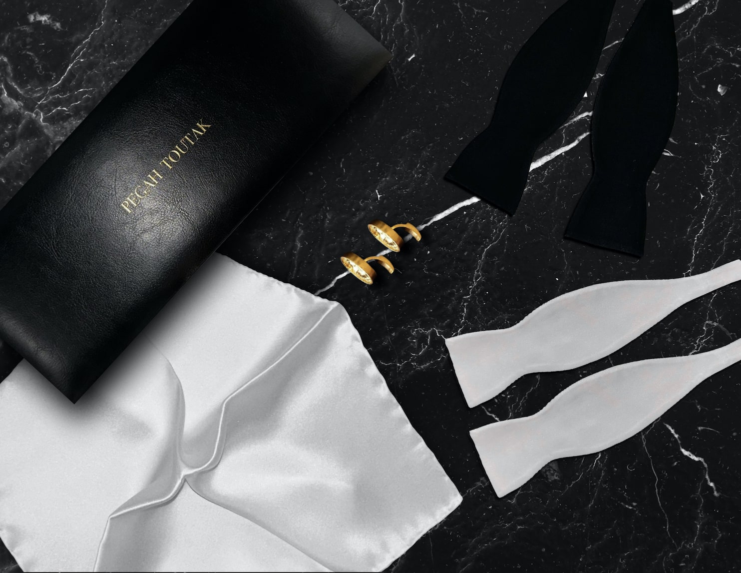 The Elegance of Self-Tie Bowties: Tradition, Etiquette, and Luxury