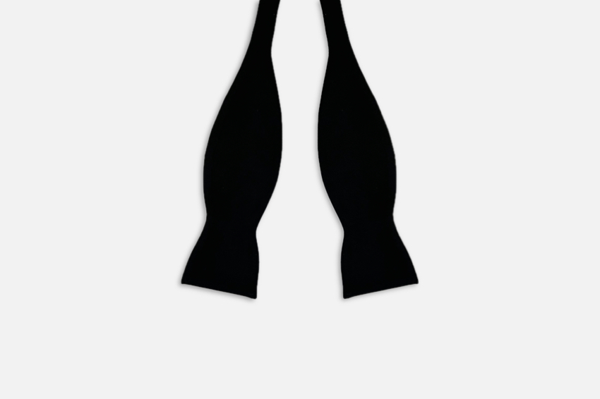 Silk Self-Tie Bow Tie